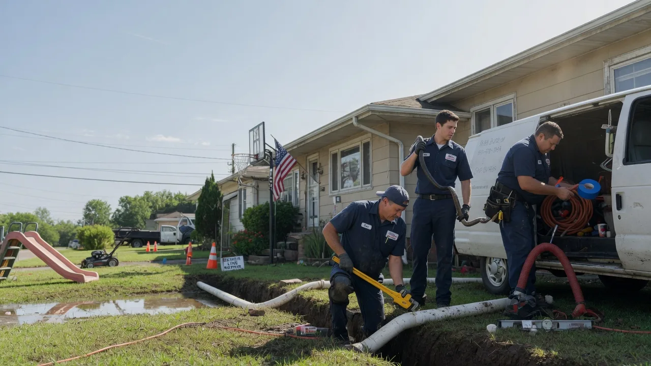 Toilet Installation in Granville, OH near me